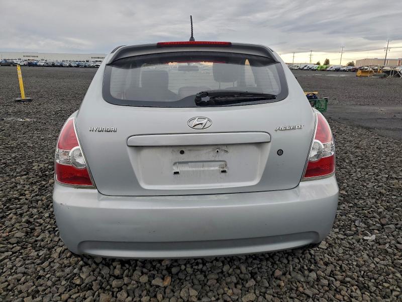 Photo 6 from auction – 2010 HYUNDAI ACCENT BLU with VIN KMHCM3AC3AU160455