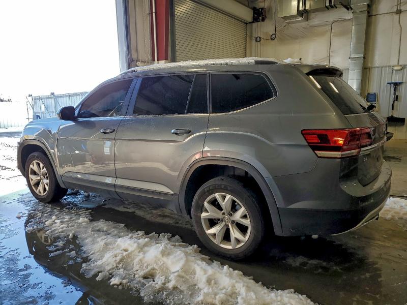 Photo 2 from auction – 2019 VOLKSWAGEN ATLAS with VIN 1V2DP2CA4KC592600
