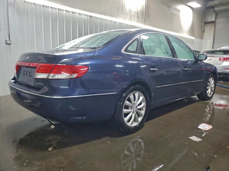 Photo 3 from auction – 2006 HYUNDAI AZERA SE with VIN KMHFC46F46A100041