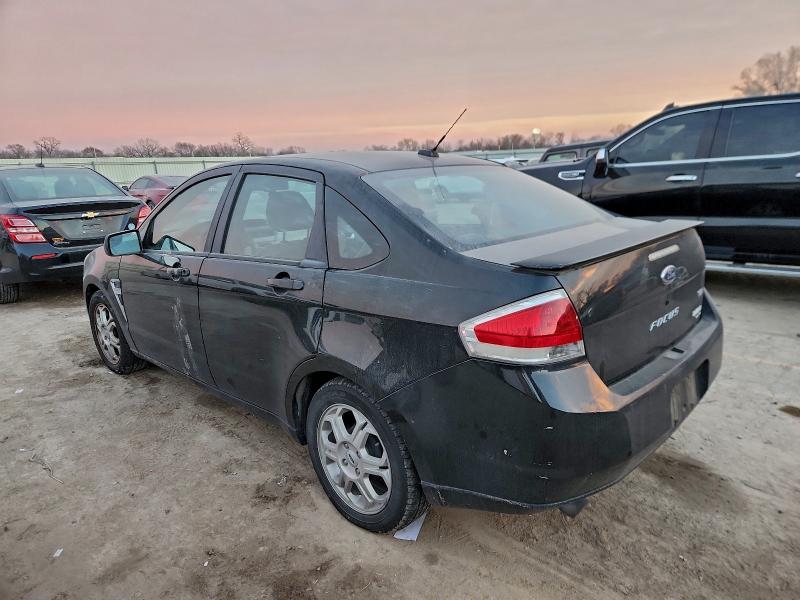 Photo 2 from auction – 2008 FORD FOCUS with VIN 1FAHP35NX8W176427
