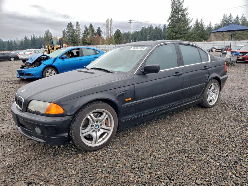BMW 330 I 2001 with VIN WBAAV53461FT00008 - Photo from auction