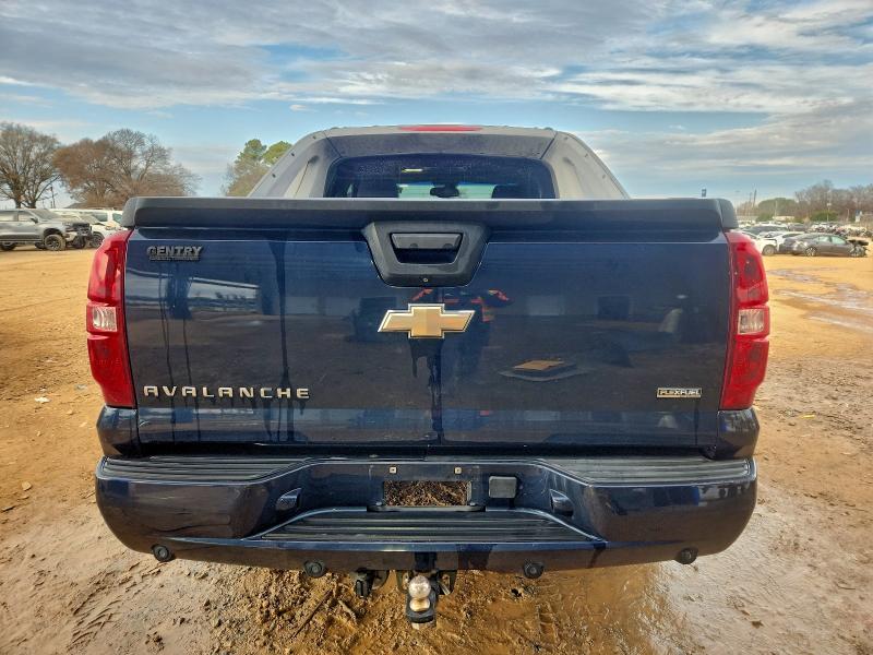 Photo 6 from auction – 2007 CHEVROLET AVALANCHE with VIN 3GNFK12337G211689