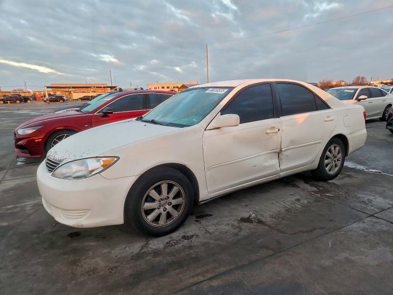 Photo 1 from auction – 2005 TOYOTA CAMRY LE with VIN 4T1BE32K85U420322