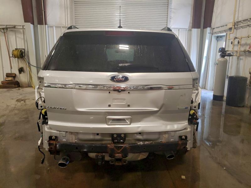 Фото 6 с аукциона – 2015 FORD EXPLORER L с VIN 1FM5K8F84FGA25426