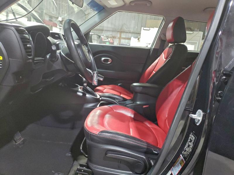 Photo 7 from auction – 2016 KIA SOUL with VIN KNDJN2A23G7375528