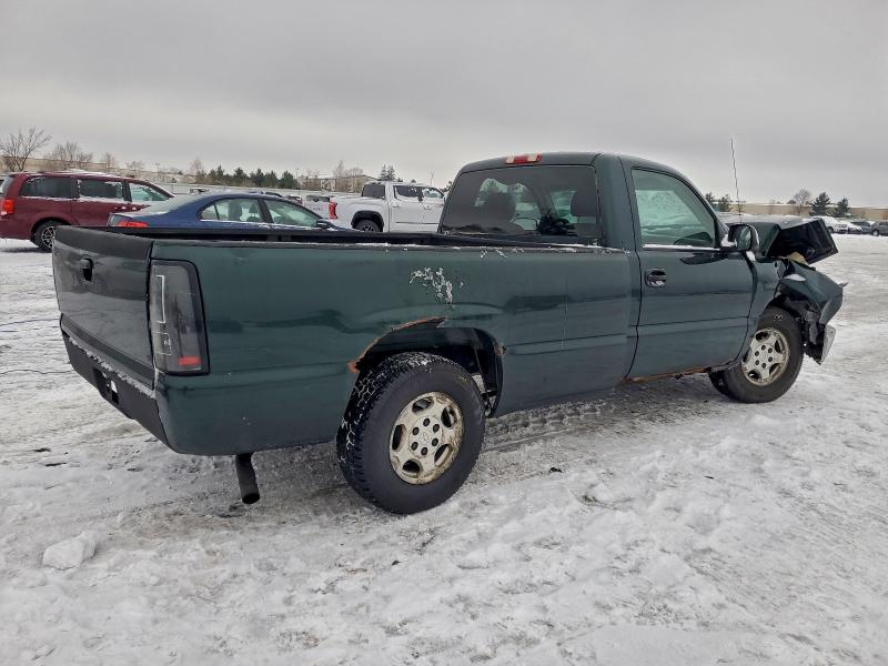 Photo 3 from auction – 2001 CHEVROLET SILVERADO with VIN 1GCEC14V91Z290051