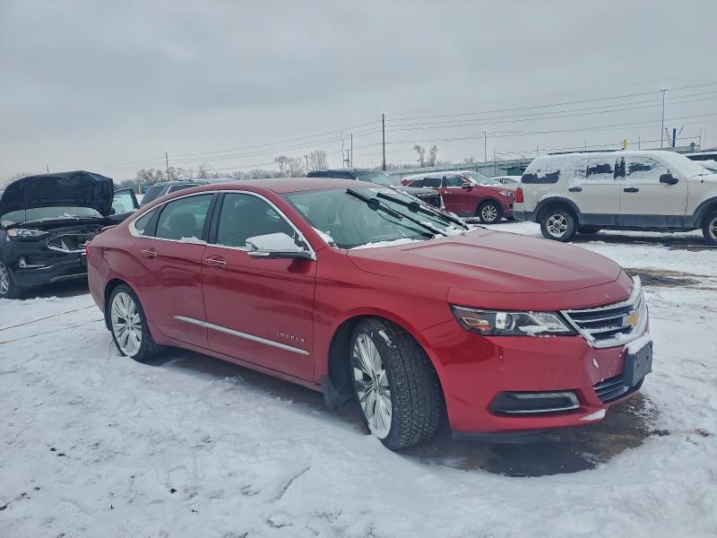Photo 4 from auction – 2015 CHEVROLET IMPALA LTZ with VIN 2G1165S33F9135732