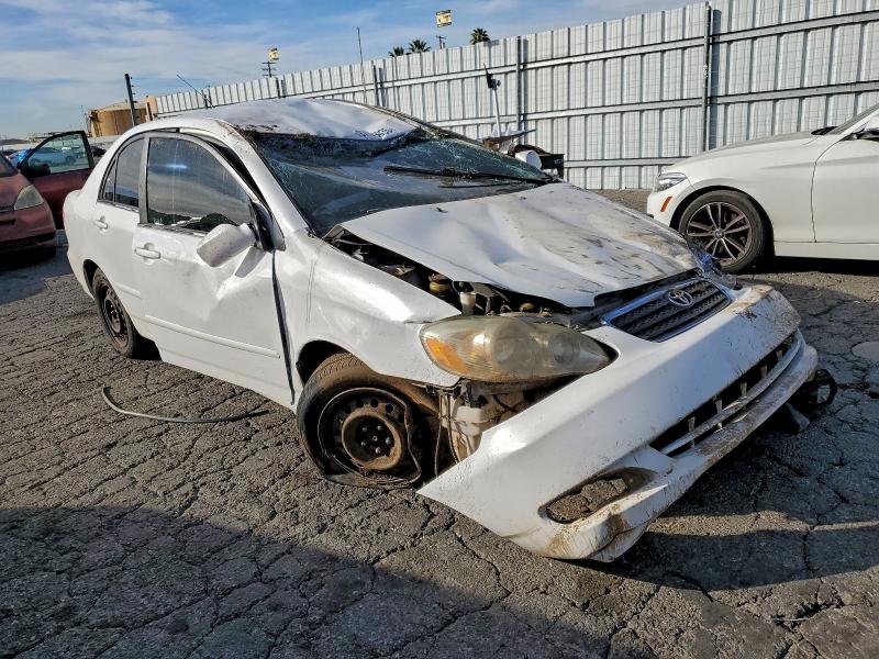 Photo 4 from auction – 2005 TOYOTA COROLLA CE with VIN 1NXBR32E15Z514363