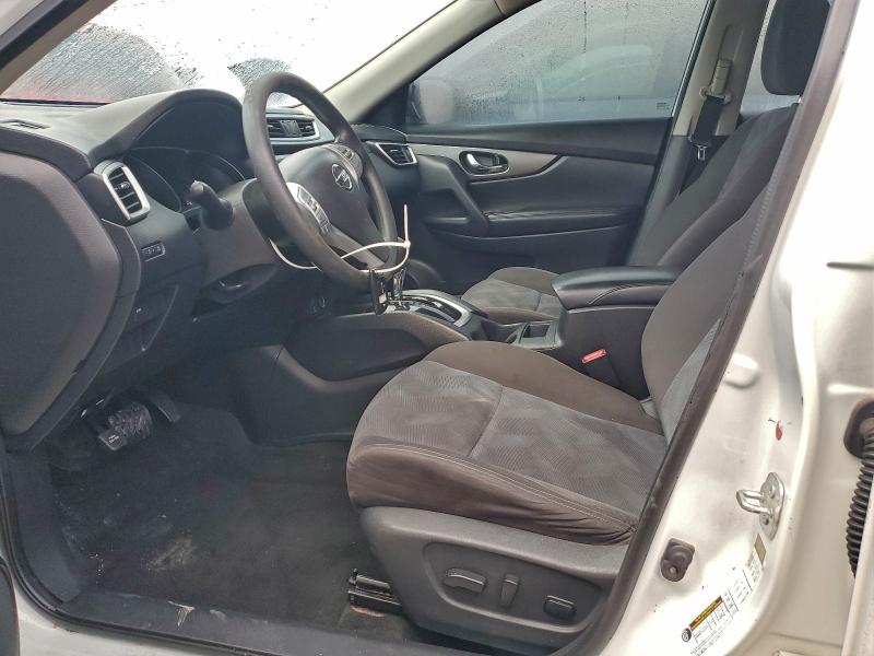 Photo 7 from auction – 2016 NISSAN ROGUE S with VIN KNMAT2MT4GP656442