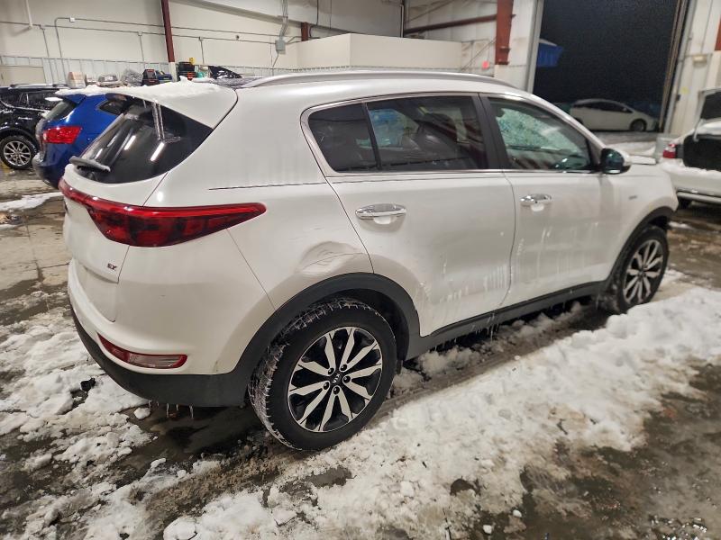 Photo 3 from auction – 2017 KIA SPORTAGE E with VIN KNDPNCAC4H7125273