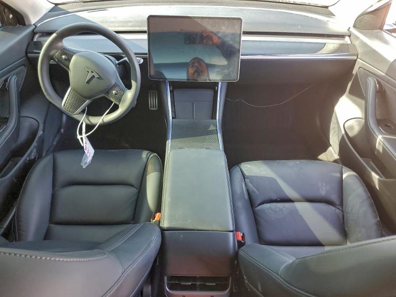 Photo 8 from auction – 2020 TESLA MODEL 3 with VIN 5YJ3E1EC4LF796247