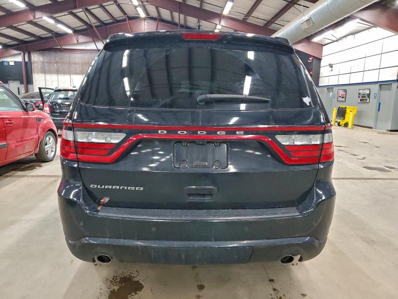 Photo 6 from auction – 2019 DODGE DURANGO GT with VIN 1C4RDJDG5KC606209