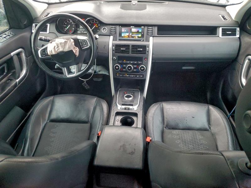 Photo 8 from auction – 2017 LAND ROVER DISCOVERY with VIN SALCP2BG3HH698589