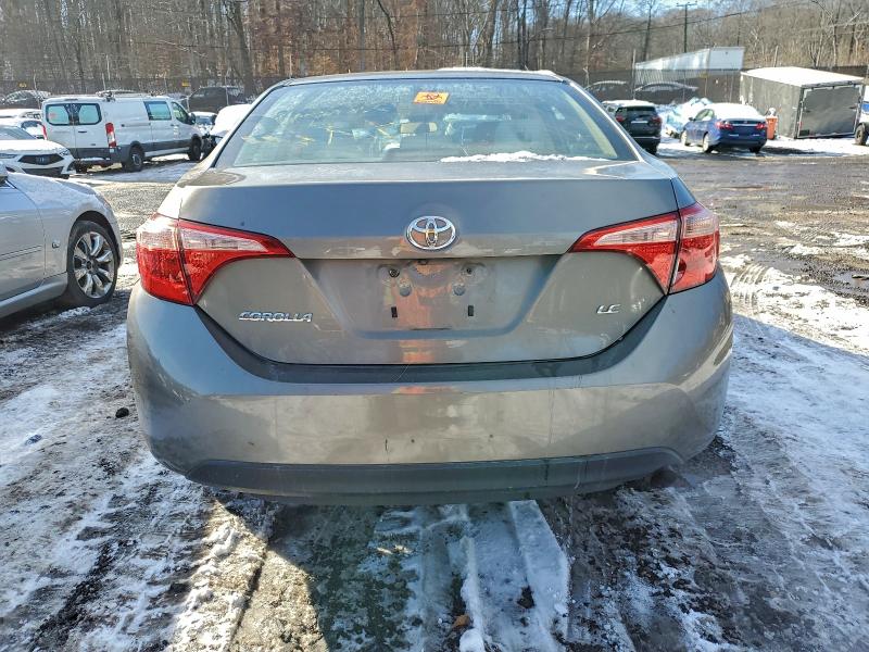 Photo 6 from auction – 2017 TOYOTA COROLLA L with VIN 2T1BURHE4HC925416