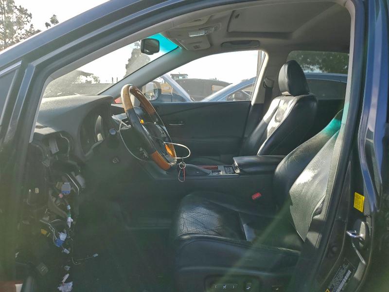 Photo 7 from auction – 2010 LEXUS RX 350 with VIN 2T2ZK1BA5AC037920