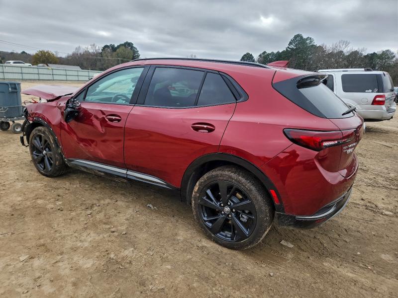 Photo 2 from auction – 2023 BUICK ENVISION A with VIN LRBFZMR46PD168336