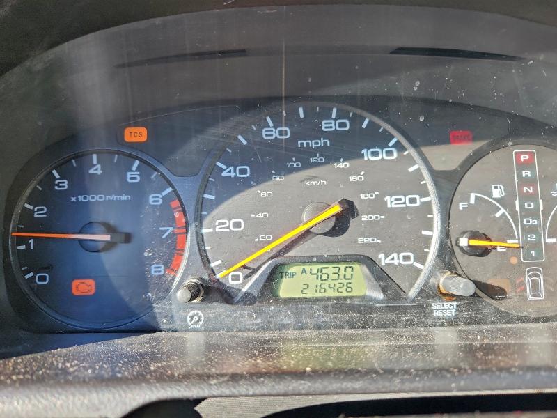 Photo 9 from auction – 2004 HONDA ODYSSEY EX with VIN 5FNRL18944B130572