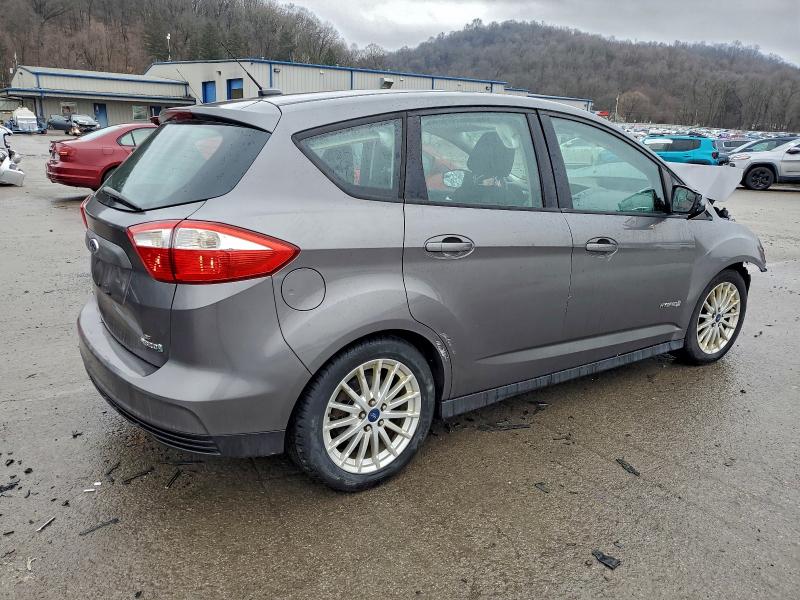 Photo 3 from auction – 2013 FORD C-MAX SE with VIN 1FADP5AUXDL505971