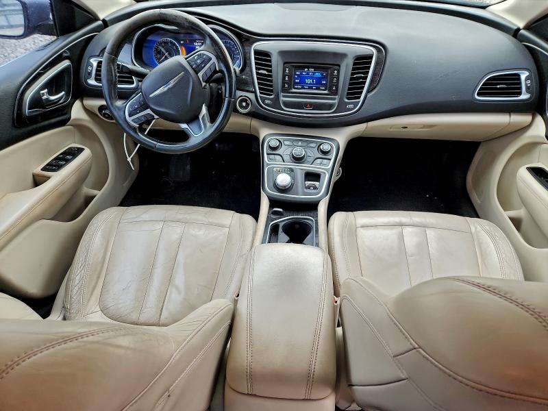 Photo 8 from auction – 2015 CHRYSLER 200 with VIN 1C3CCCCB5FN544559