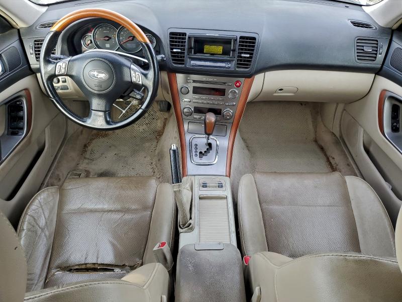 Photo 8 from auction – 2006 SUBARU OUTBACK OU with VIN 4S4BP86C364355181