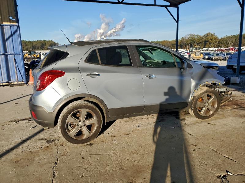 Photo 3 from auction – 2013 BUICK ENCORE CON with VIN KL4CJBSB6DB076623