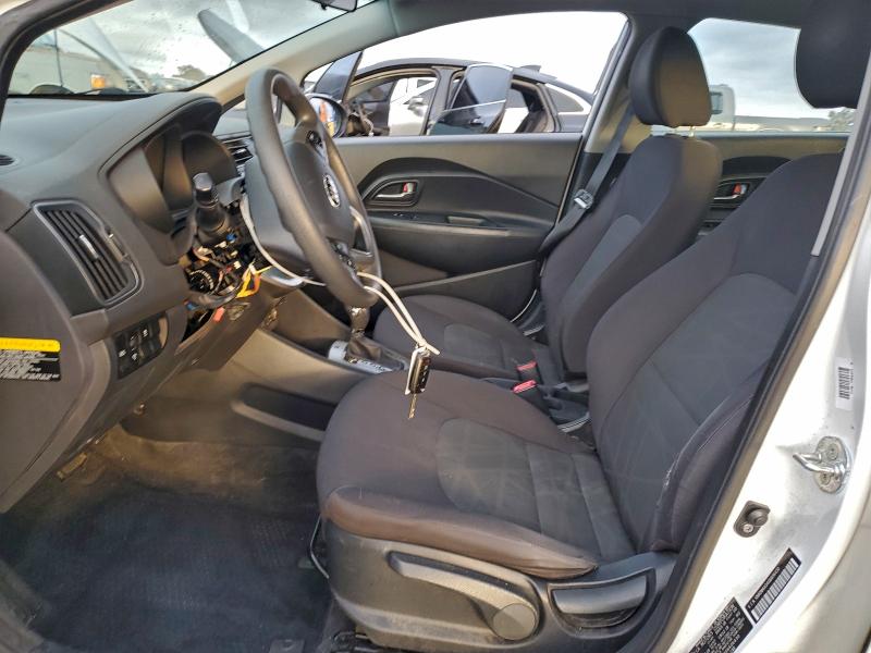 Photo 7 from auction – 2016 KIA RIO LX with VIN KNADM4A34G6606430