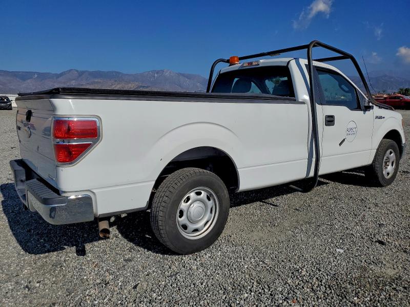 Photo 3 from auction – 2012 FORD F150 with VIN 1FTNF1CF1CKD32855
