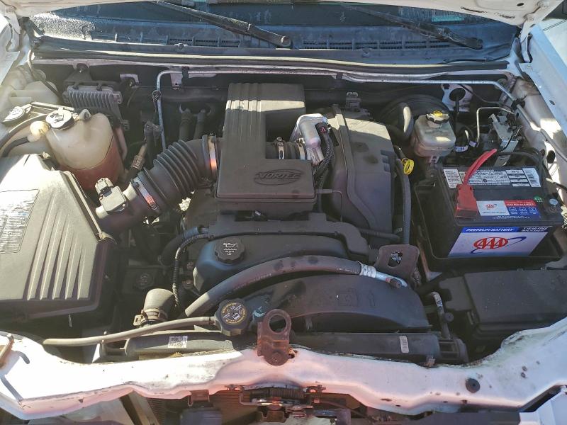 Photo 11 from auction – 2005 CHEVROLET COLORADO with VIN 1GCCS196558270399