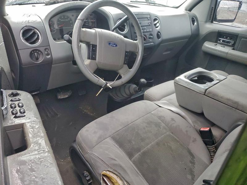 Photo 8 from auction – 2006 FORD F150 with VIN 1FTPX14596NA35380