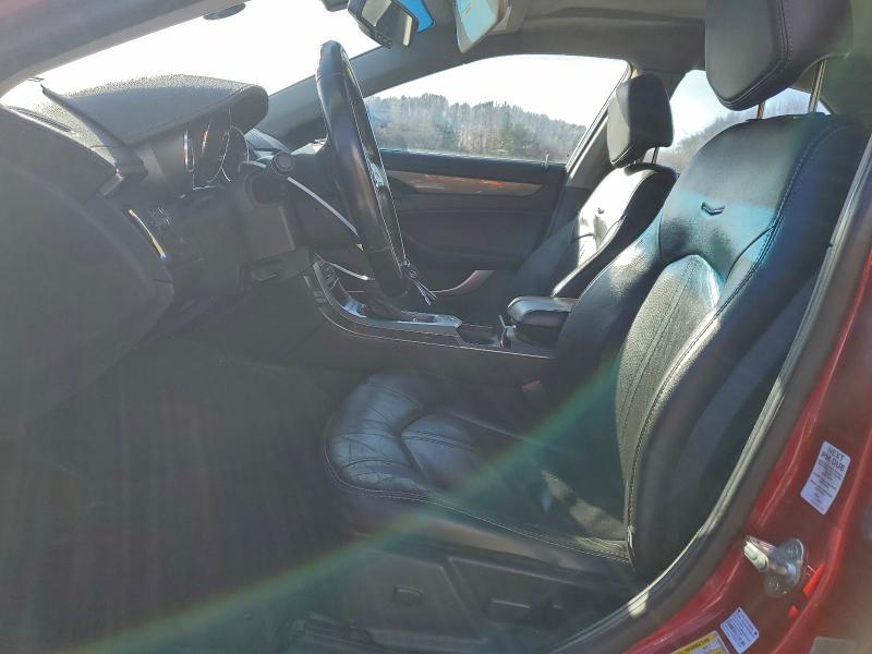 Photo 7 from auction – 2013 CADILLAC CTS LUXURY with VIN 1G6DG5E55D0107231