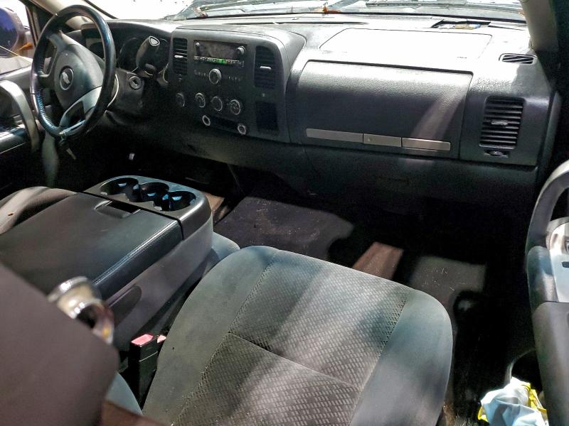 Photo 8 from auction – 2008 CHEVROLET SILVERADO with VIN 1GCEK19C98Z283539