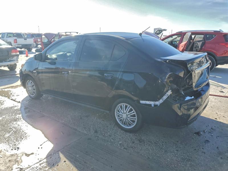 Photo 2 from auction – 2019 MITSUBISHI MIRAGE with VIN ML32F3FJ6KHF04832