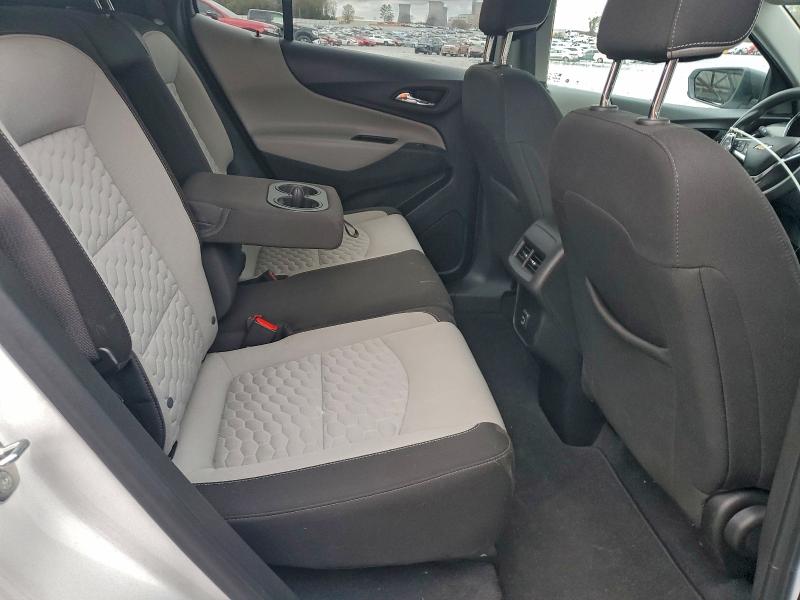 Photo 10 from auction – 2021 CHEVROLET EQUINOX LS with VIN 3GNAXHEV9MS147779