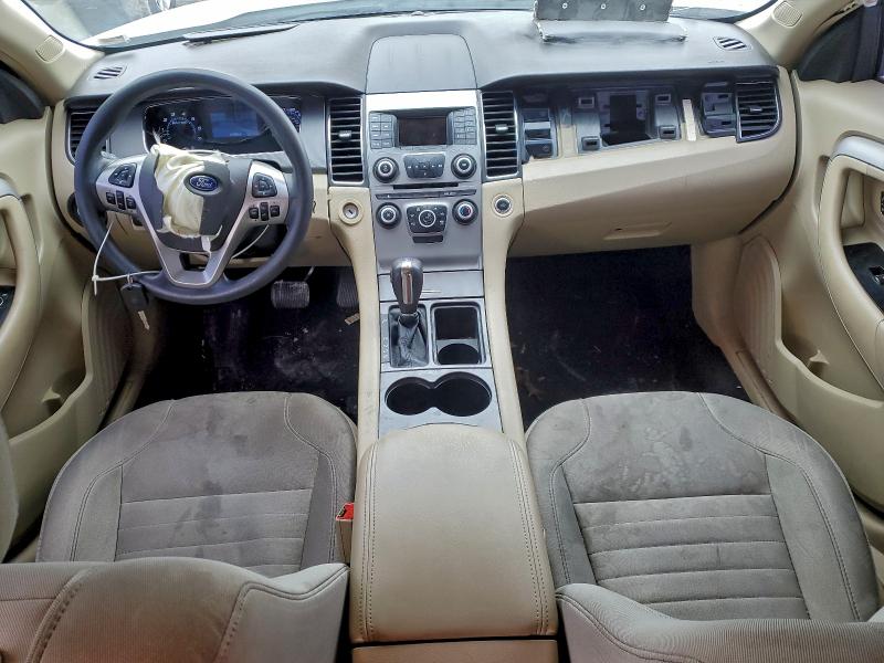 Zdjęcie 8 z aukcji – 2018 FORD TAURUS SE z VIN 1FAHP2D8XJG137858