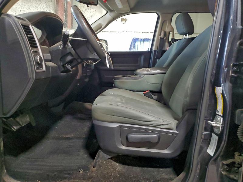 Photo 7 from auction – 2015 RAM 2500 ST with VIN 3C6UR5CJ8FG646813