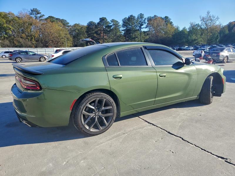 Photo 3 from auction – 2019 DODGE CHARGER SX with VIN 2C3CDXBG1KH663780