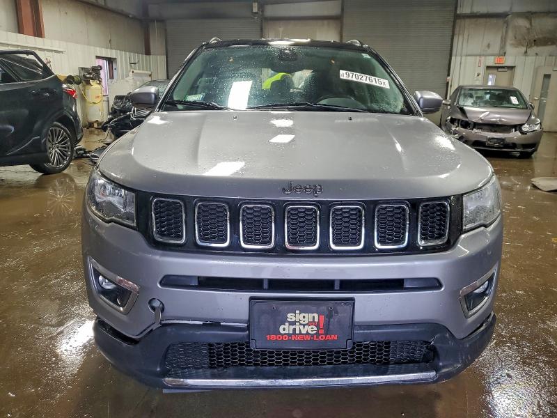 Photo 5 from auction – 2018 JEEP COMPASS LI with VIN 3C4NJDCB9JT437085