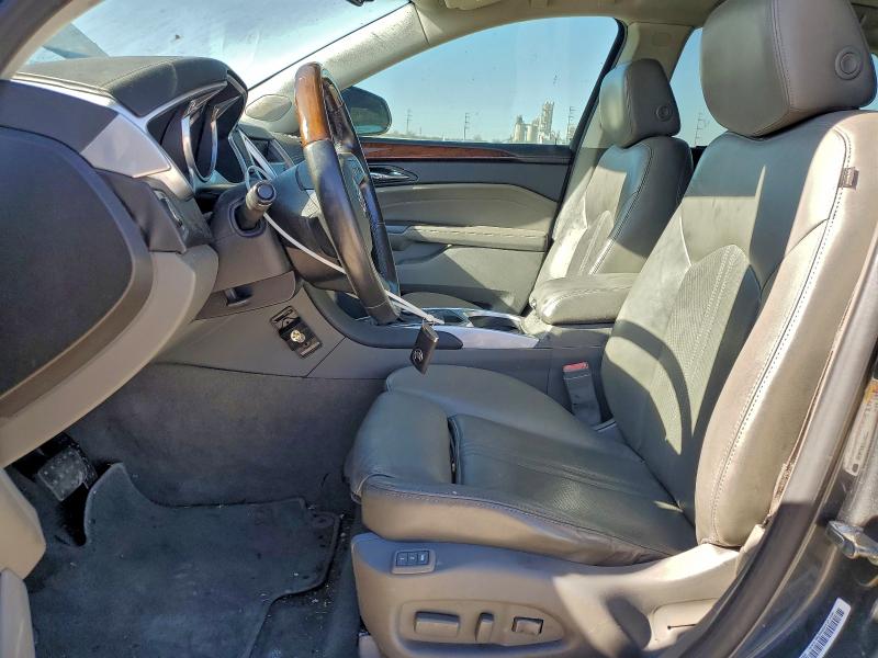 Photo 7 from auction – 2012 CADILLAC SRX LUXURY with VIN 3GYFNAE3XCS577548