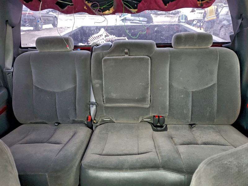 Photo 10 from auction – 2006 CHEVROLET SILVERADO with VIN 2GCEC13V961338147