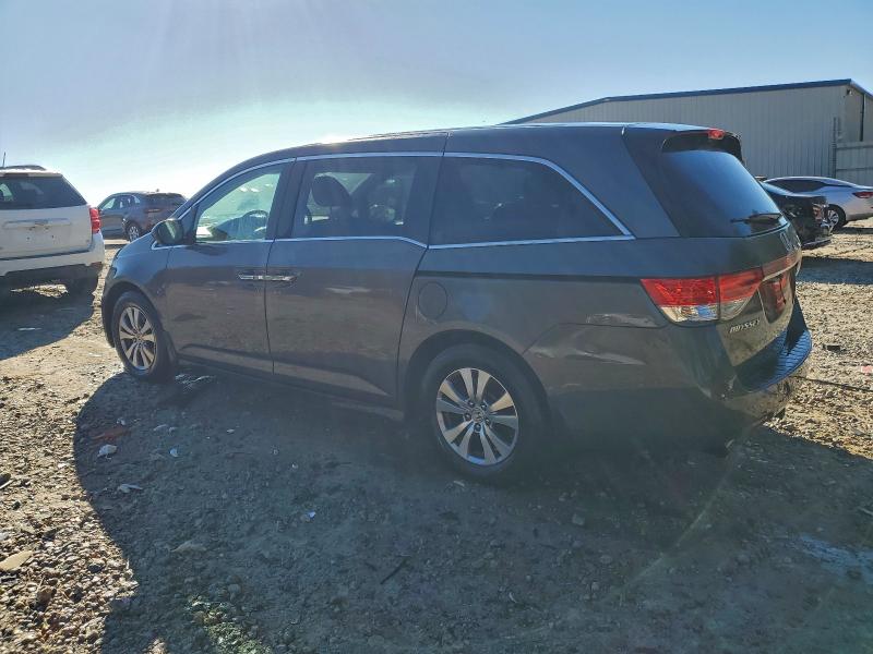 Photo 2 from auction – 2015 HONDA ODYSSEY EX with VIN 5FNRL5H47FB084475