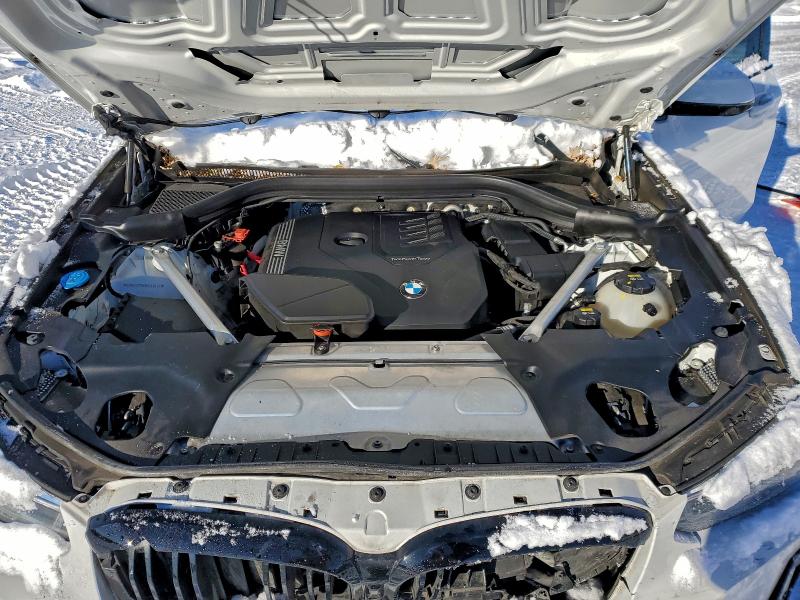 Photo 11 from auction – 2022 BMW X3 XDRIVE3 with VIN 5UX53DP08N9L44073