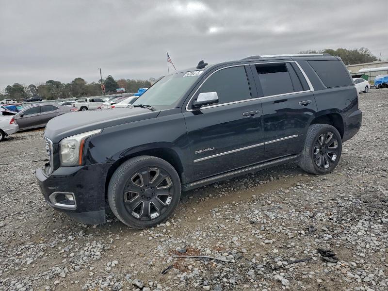 GMC YUKON DENA 2019 with VIN 1GKS2CKJ0KR374797 - Photo from auction