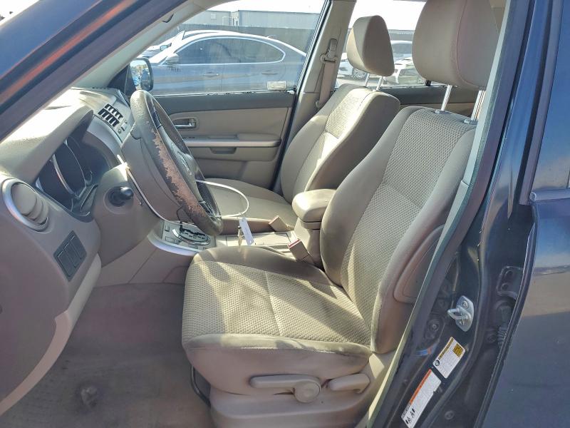 Photo 7 from auction – 2010 SUZUKI GRAND VITA with VIN JS3TE0D41A4100177
