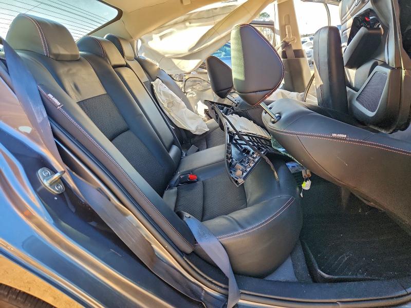 Photo 10 from auction – 2020 NISSAN ALTIMA SR with VIN 1N4BL4CV4LC226985