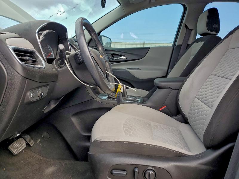Photo 7 from auction – 2018 CHEVROLET EQUINOX LT with VIN 2GNAXJEV7J6271096