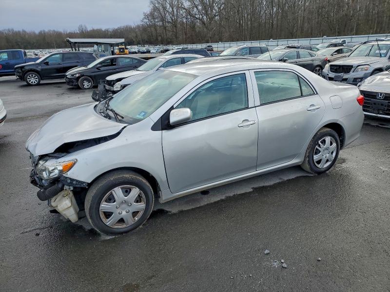 Photo 1 from auction – 2009 TOYOTA COROLLA BA with VIN 2T1BU40E39C169335