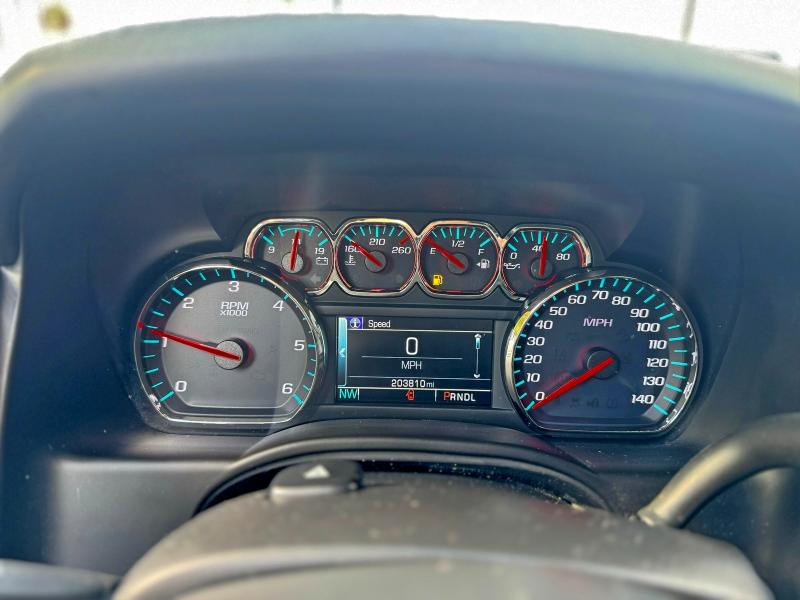 Photo 8 from auction – 2019 CHEVROLET SUBURBAN C with VIN 1GNSCGKC4KR325580