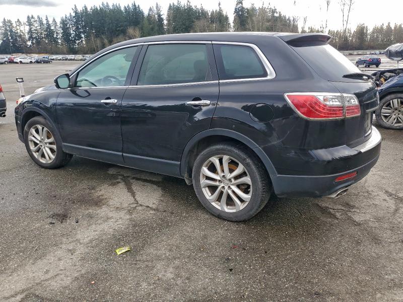 Photo 2 from auction – 2011 MAZDA CX-9 with VIN JM3TB3DV6B0304880