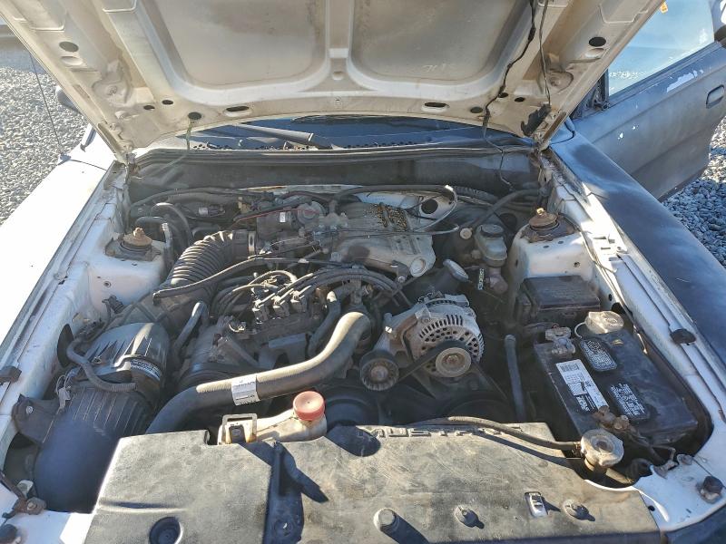 Photo 11 from auction – 1996 FORD MUSTANG with VIN 1FALP4447TF222037