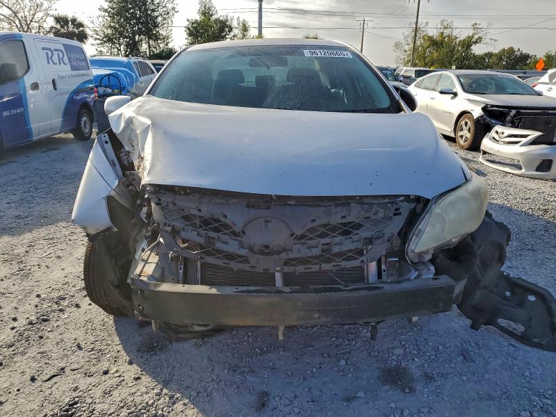 Photo 5 from auction – 2011 TOYOTA COROLLA BA with VIN 2T1BU4EEXBC553823